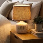 Modern Ceramic Table Lamp