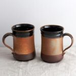 Set of 4 Coffee Mugs